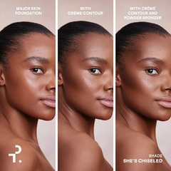 Major Sculpt Crème Contour & Powder Bronzer Duo - IMAGINE BEAUTY