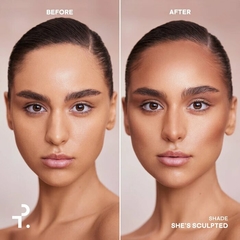 Major Sculpt Crème Contour & Powder Bronzer Duo - tienda en línea