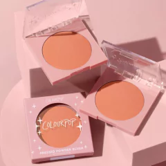 pressed powder blush