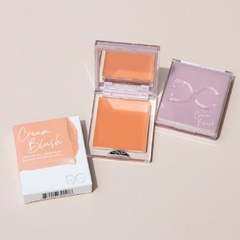 Silk Tone Cream Blush - IMAGINE BEAUTY