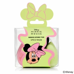 So Much Minnie 3 Piece Sponge Set