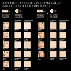 Soft Matte Complete Concealer - IMAGINE BEAUTY