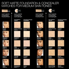 Soft Matte Complete Concealer - tienda en línea