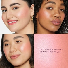 Soft Pinch Luminous Powder Blush en internet