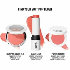 Soft Pop Plumping Blush Veil - IMAGINE BEAUTY