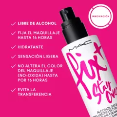 Spray Fijador Fix+ Stay Over en internet