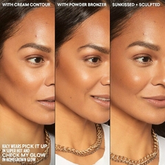 Pick It Up Cream Contour & Talc-Free Powder Bronzer Duo