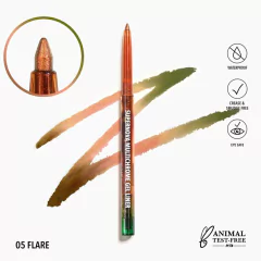 Supernova Multichrome Gel Liner en internet