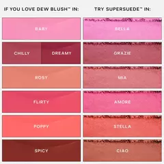 Imagen de SuperSuede™ Talc-Free Powder Blush
