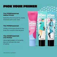The POREfessional Matte Pore Minimizing Primer en internet