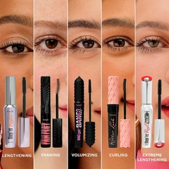 They're Real! Lengthening Mascara - IMAGINE BEAUTY