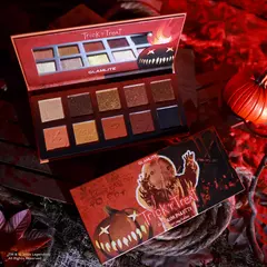 Trick 'r Treat x Glamlite Palette - comprar en línea