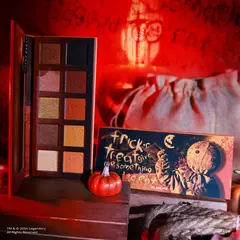 Trick 'r Treat x Glamlite Palette