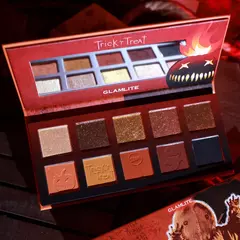 Trick 'r Treat x Glamlite Palette en internet