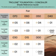 Triclone Skin Tech Hydrating + De-puffing Concealer with Fermented Arnica - tienda en línea