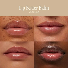 Lip Butter Balm for Hydration & Shine - IMAGINE BEAUTY