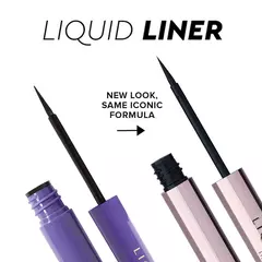 Waterproof Matte Liquid Eyeliner - IMAGINE BEAUTY