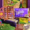 Wonka x Glamlite Wonka Bar Palette