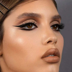WORK & SET + Cream Eyeliner en internet