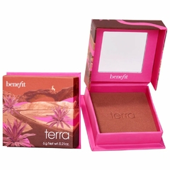 WANDERful World Silky-Soft Powder Blush - tienda en línea