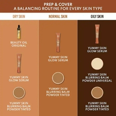 Yummy Skin Blurring Balm Powder - tienda en línea
