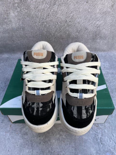 Puma 180 - jeans Negro - tienda online