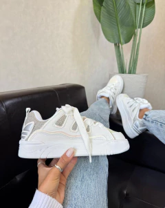 Ad OZIRIS - Blanco Plata