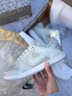 Nk Dunk plata - comprar online