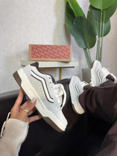 Vans Hylane - Gris Marrones en internet