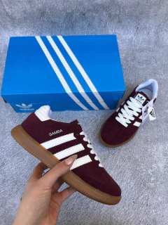 Ad Samba Bordo en internet