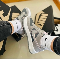 AIR FORCE - GRIS DOBLE PIPA en internet