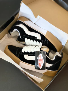 Vans KNU clásicas Caramelo - IMPORTADAS