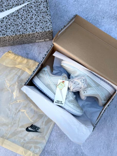 Nk Dunk plata - tienda online