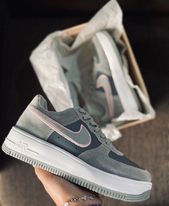AIR FORCE - GRIS DOBLE PIPA - comprar online