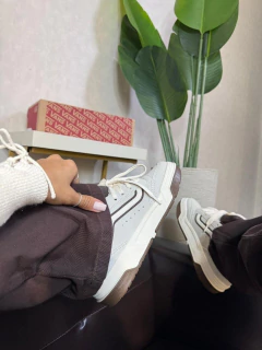 Vans Hylane - Gris Marrones