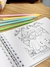 Caderno de Colorir - comprar online