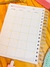 Planner Financeiro Flower Blue - comprar online