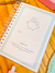 Planner Financeiro Dimdim paz e amor - comprar online