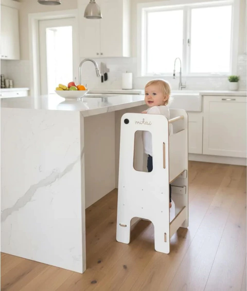 Torre de aprendizaje Montessori - comprar online