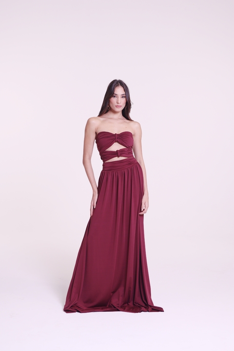 Vestido Berry