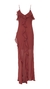 Vestido Malu Vinho - loja online