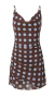 Vestido Degagê Poá - loja online