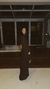 Vestido Chiara Marrom - What2Wear