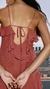 Vestido Malu Vinho na internet