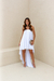 Vestido Marrocos White - What2Wear