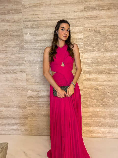 Vestido Lola Pink