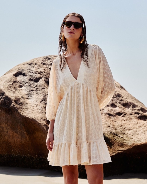 Vestido Agra Off