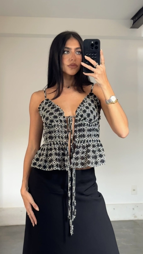 Blusa Jade - comprar online