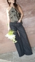 Calça Jeans Pallazo Black - comprar online