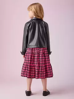 Jaqueta Fake Leather Preta Animê na internet